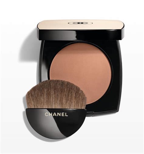 chanel mini bronzer|chanel oversized bronzer.